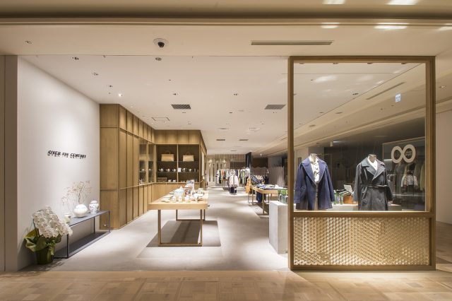 OVER THE CENTURY NIHONBASHI TAKASHIMAYA S.C